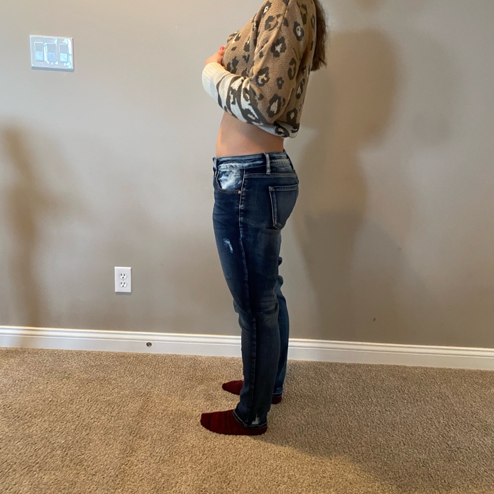 Dark blue KanCan jeans, 15/31